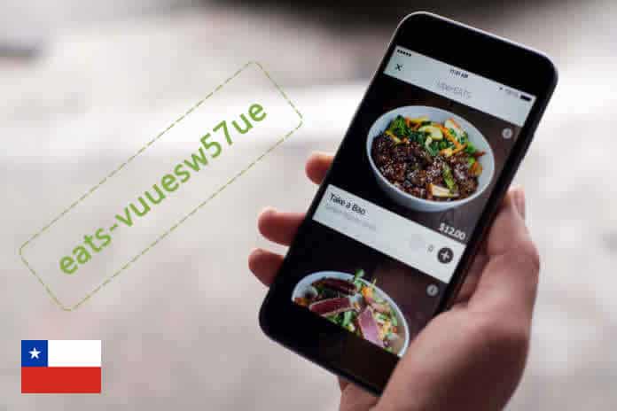 cupon uber eats chile